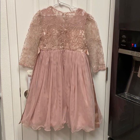 Bonnie Jean Girls Dress💖 - Picture 2 of 3